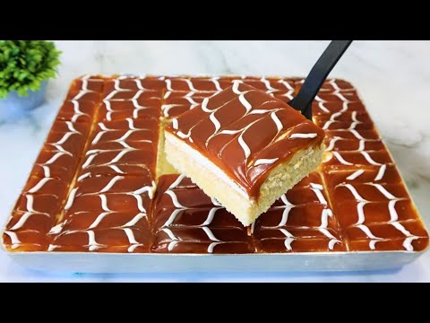 TAM ÖLÇÜLÜ TRİLEÇE TARİFİ (Anlaşılır Anlatım!) 💯 Karamelli Trileçe Nasıl Yapılır?