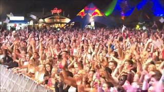 Gentleman - Leave us alone feat. Sean Paul, Richie Stephens & Malik @ Chiemsee Festival 2015