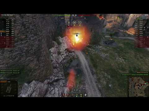 World of tanks, KV-2 vs O-Ni, one shot, one kill