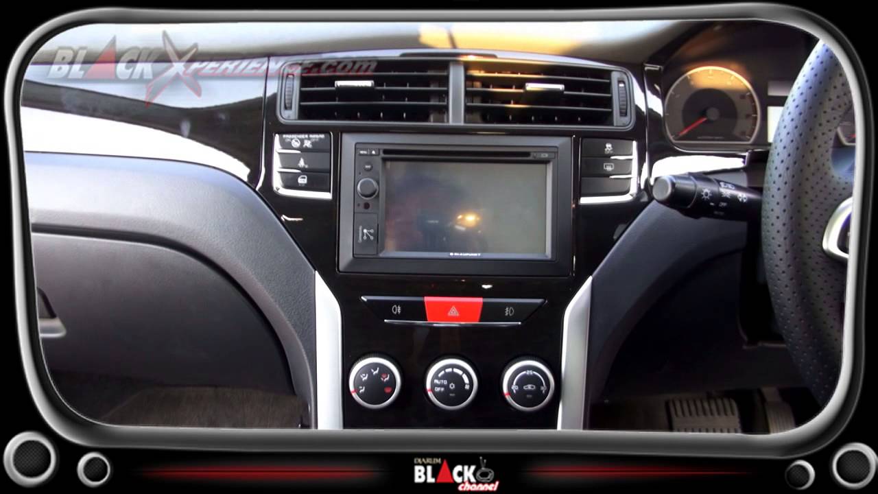 Mencoba Proton Preve, Sedan Turbo Dari Malaysia