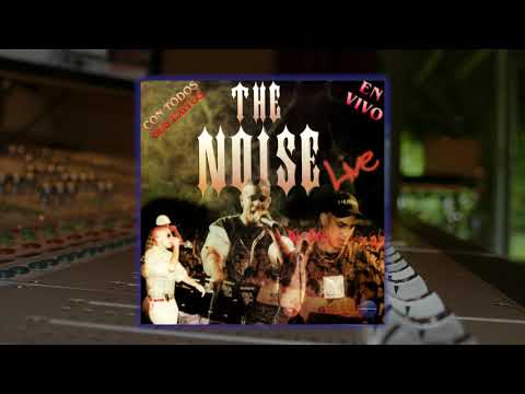 The Noise feat Ivy Queen y Gran Omar - Reggae Respect (Live)