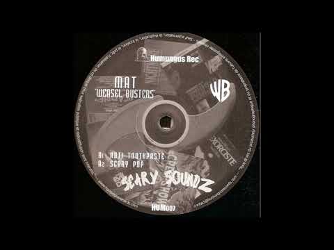 Mat Weasel Busters - Scary Pop (Breakbeat)