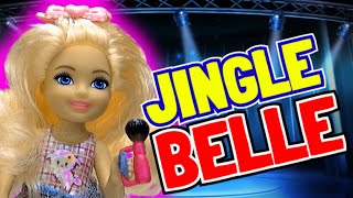 Download lagu Jingle Belle | Chelsea Sings Christmas Jingle Bells | Barbie and Friends Doll Stories mp3 Download lagu Jingle Belle | Chelsea Sings Christmas Jingle Bells | Barbie and Friends Doll Stories mp3