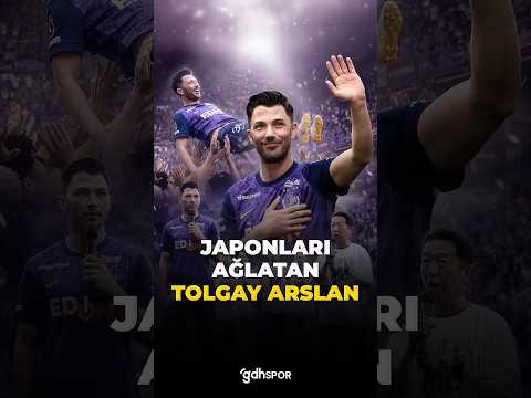 🍂 Japonları duygulandıran adam: Tolgay Arslan