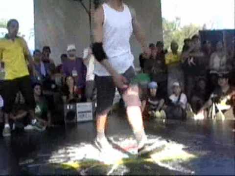 Gas Festival 2009 - Nossa Crew vs Stil Contact Break
