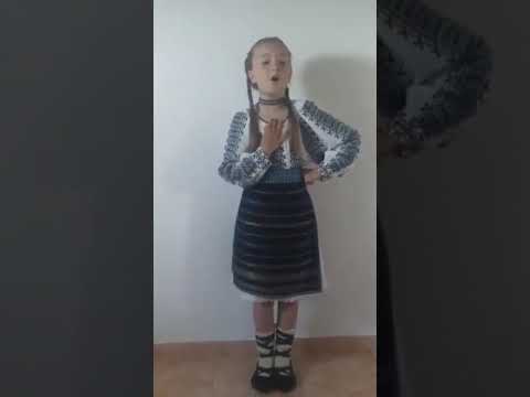 BALACI LOREDANA, 9 ani, anul 1 perfectionare