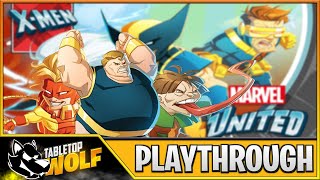 Unknown Channel - Marvel United video thumbnail