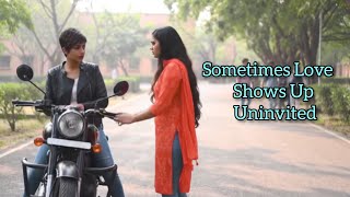 Download lagu Sometimes Love Shows Up Uninvited || Lesbian romance series #lgbt #love #breakup #youtube  mp3