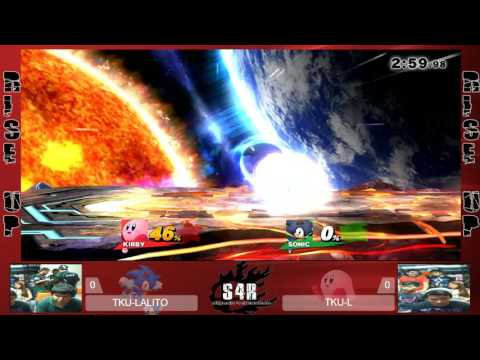 S4R Rise UP Winners R1 TKU L VS TKU Lalito