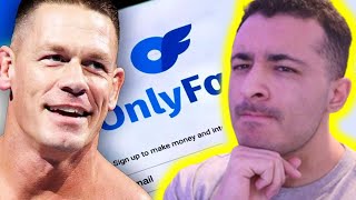 Movie News This Week - John Cena Only Fans, Live Action Naruto, WB SOLD?