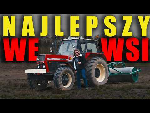 URSUS TURBO has outdone its Western competitors - MotoBieda