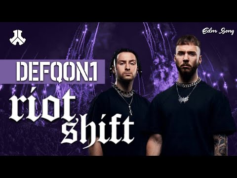 Riot Shift @ Blue Stage, Defqon.1 2022 | Drops Only ⚡🔥