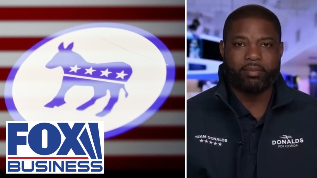 This demonstrates how 'RADICAL' the Dem Party has become: Rep. Donalds