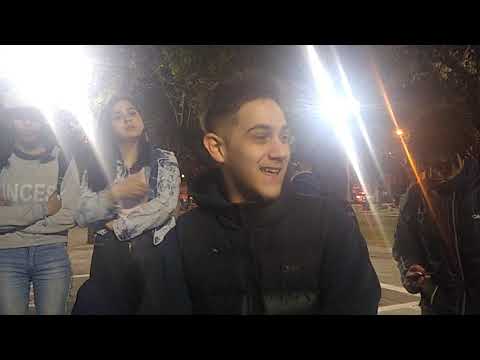 INCHAUSTI vs WARRIOR vs KFFA vs C-ZAR - 8vos - VGB 1vs1 30seg - Fecha 5, Torneo 19 (20/9)