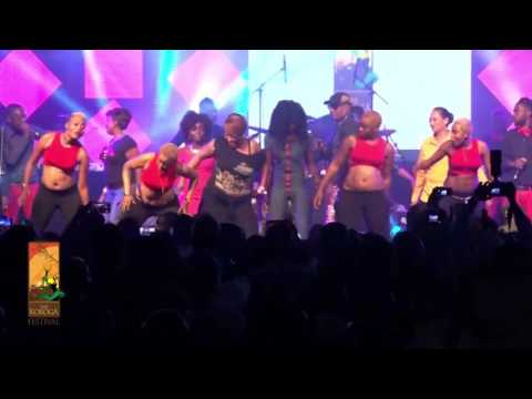 Koffi Olomide performs Micko   Live at The Koroga Festival