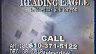 Reading Eagle Commercial 2011