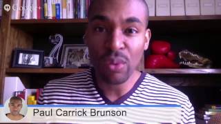 The Ask Dr. Renee Show with Paul Carrick Brunson