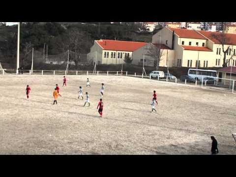 Juniores - Guarda Unida vs Sabugal