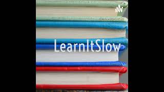 44. Slow by designs Kleine Deutsche Lehre Teil 1 Nr.1 GESCHLECHTSWÖRTER