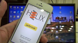 How to Jailbreak 10.0 - 10.3.3 on iPhone, iPad (32-Bit) | iPhone 5,5c