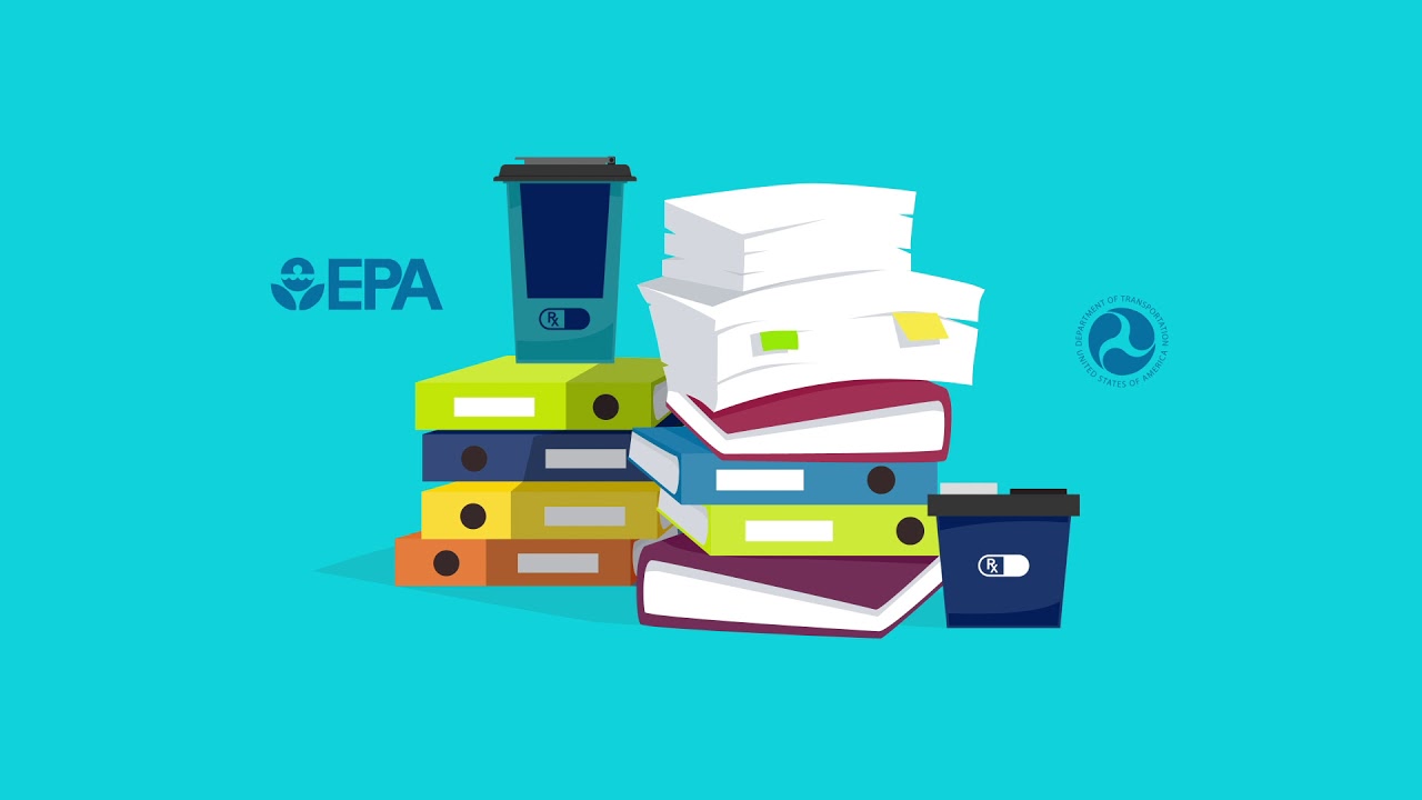 Compliant Drug Disposal with Stericycle’s Pharmaceutical Waste Solutions