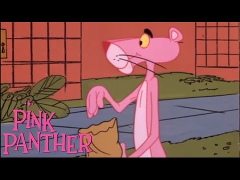 The Pink Panther in "Pink Elephant"