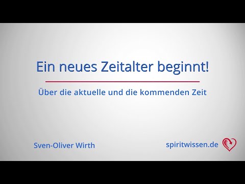 2026: Ein neues Zeitalter beginnt!