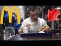 24 часа ЯМ от Mcdonalds и ето какво се случи ..