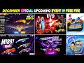 Upcoming Events In Free Fire L Free Fire New Event L Ff New Event L One Punch Man Step Up Event