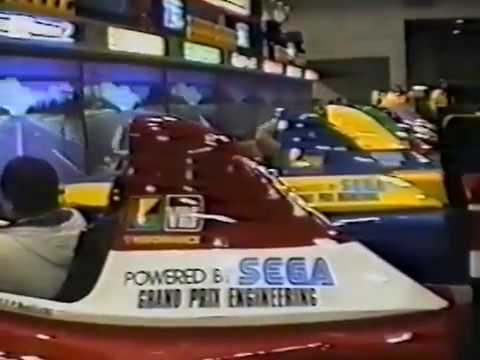Virtua Formula