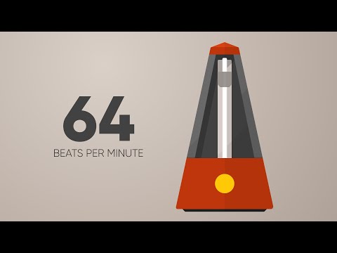 64 BPM Metronome