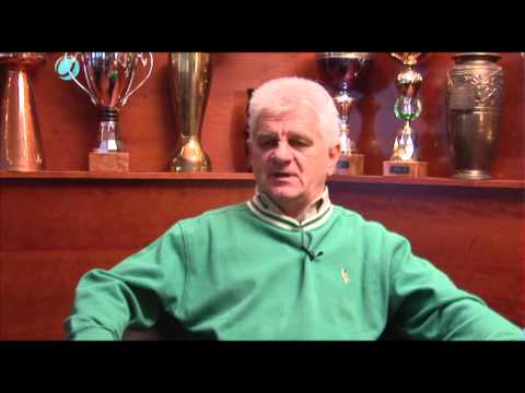 O2 Aréna ETO Legendák - Magyar Lajos