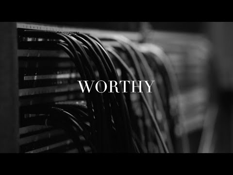 WORTHY | ERIC THIGPEN | LIVE with FIRST LOVE | VOLUME ONE