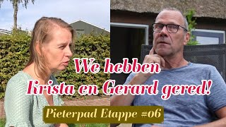 Pieterpad Etappe 6 - Pieterpad Vervoer & Eempies Oetrusten #15