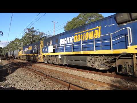 Double NR's with PN 4BW4 - 8/3/18