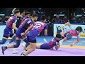 PKL Highlights Dabang Delhi K C Vs Jaipur Pink Panthers Pro Kabaddi League Season 12 Hindi
