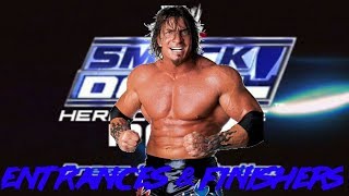 WWE Here Comes The Pain Entrances &amp; Finishers Sean O Haire