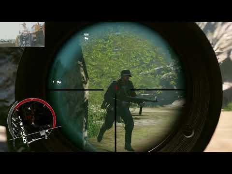 zagrajmy w Enemy Front odc 6