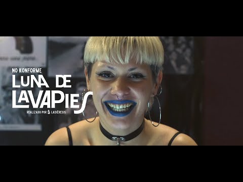 No Konforme - Luna de Lavapiés ( Videoclip oficial)