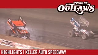 Keller Auto Speedway March 31, 2017