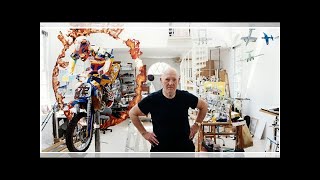 Malcolm Morley, the first artist to win the Turner Prize, has died aged 86