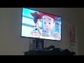 Peyton Watching Freeforms 25 Days Of Christmas Song