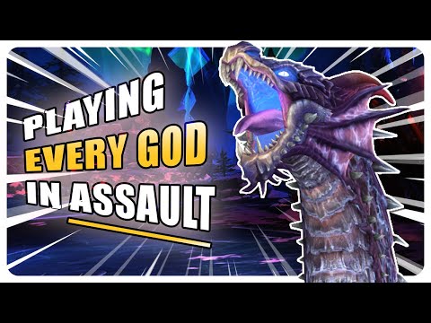 Jormungandr (Smite Assault)