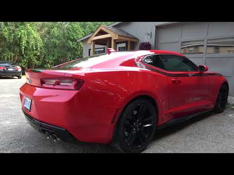 FireStone FireHawk Indy 500 Review for Chevrolet Camaro SS The ULTIMATE SUMMER TIRE