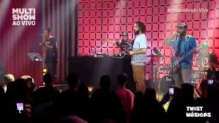 Gabriel o Pensador - Chega (Ao vivo Multishow)