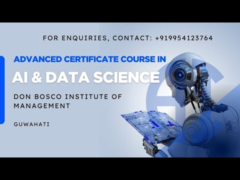 AI & Data Science Advanced Training