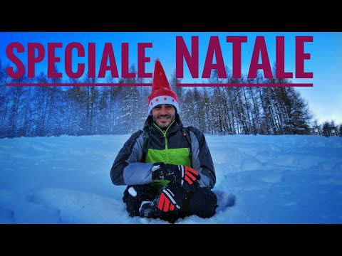 GAVER CON LE CIASPOLE - SPECIALE NATALE 2019 - AUGURI A TUTTI