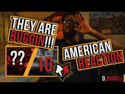 Vybz Kartel x Digga D x Unknown T x Sean D - Gotcha | @MixtapeMadness *OVRKLL REACTION*