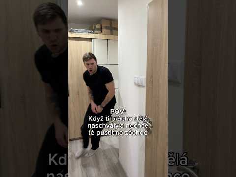 Sourozenci a jejich naschvály 😁