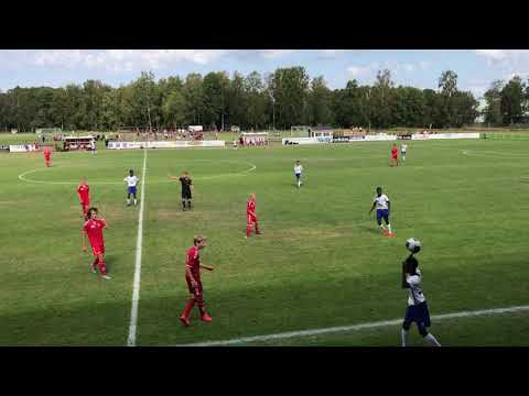 190803 / Forssa BK - Kalmar FF / 1/8 Final / 1